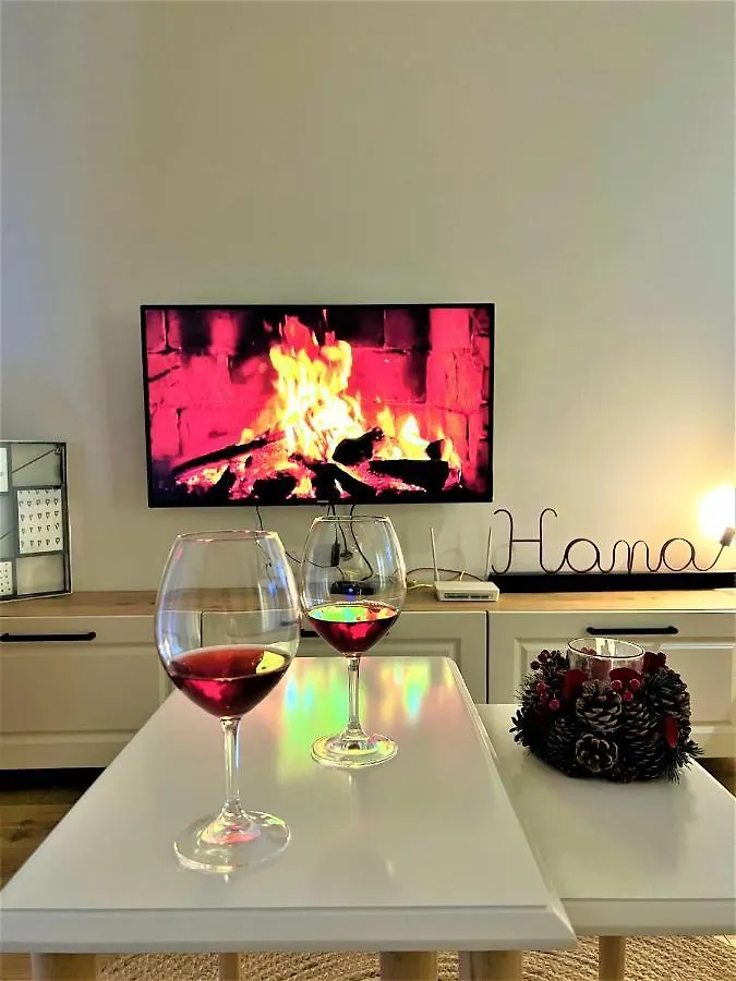 Apartment In The Heart Of Old Bazaar, Tirana - Hana Apartments Albania
