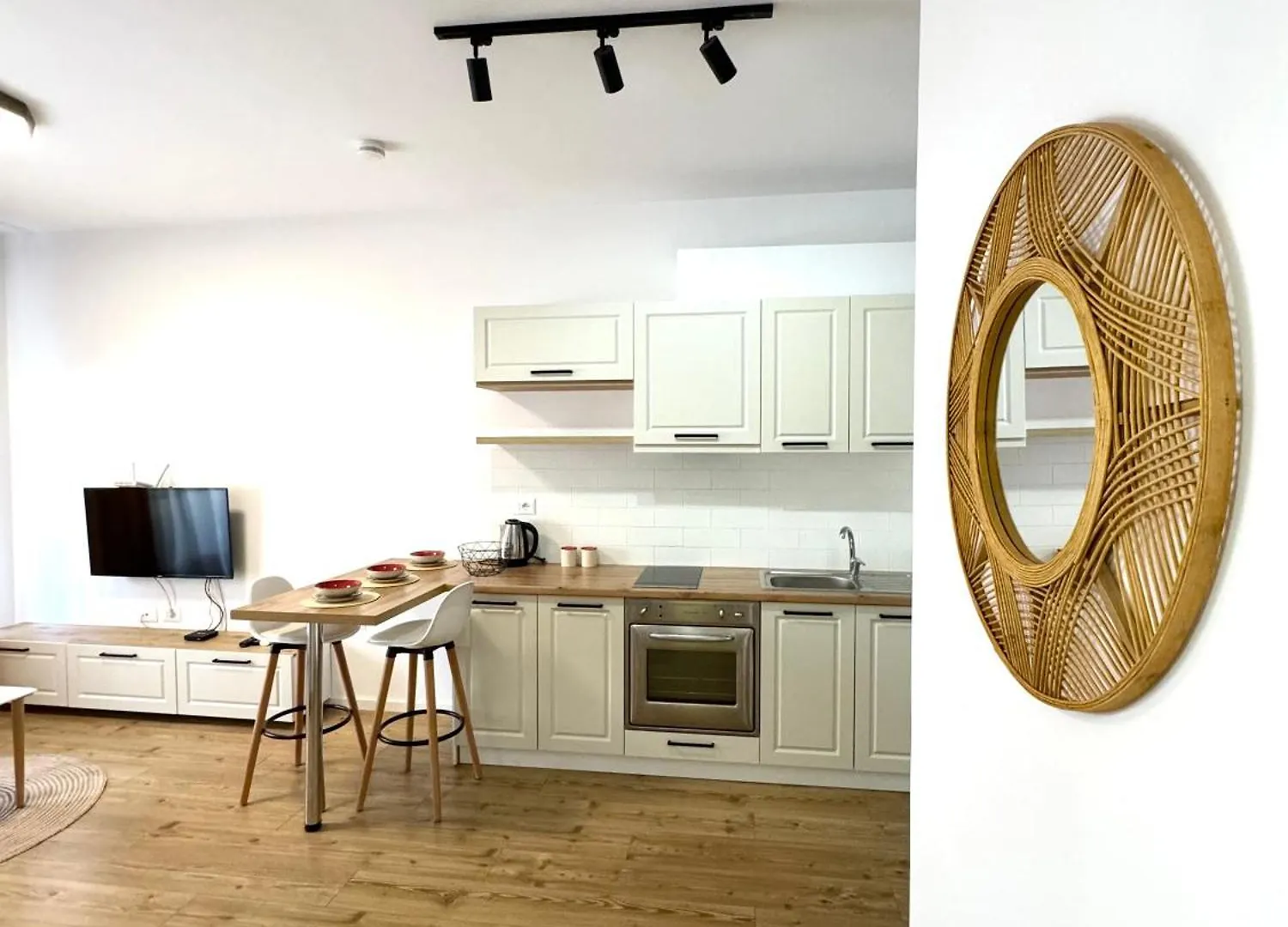 Apartment In The Heart Of Old Bazaar, Tirana - Hana Apartments