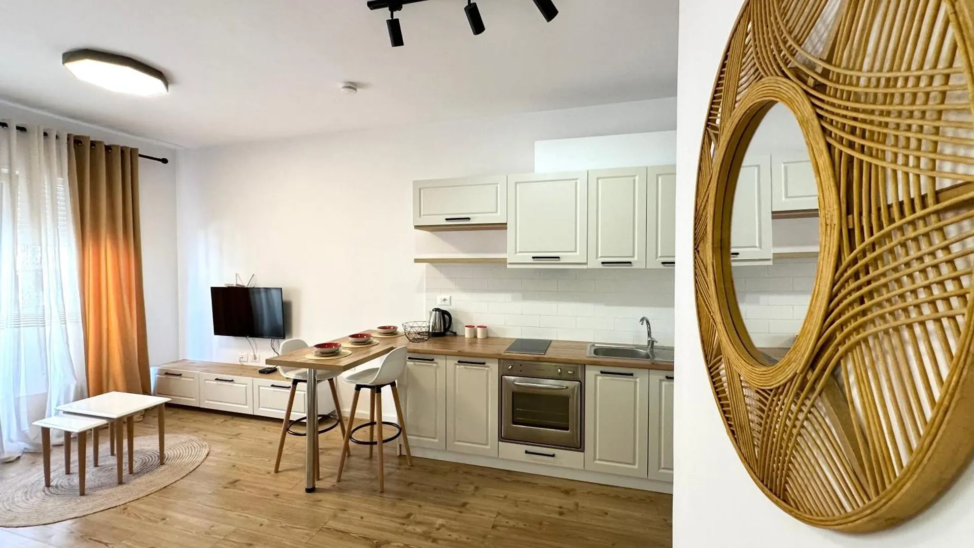 Apartment In The Heart Of Old Bazaar, Tirana - Hana Apartments 0*,  Albania